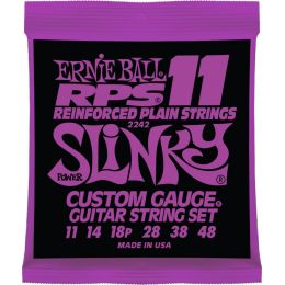 Струны для электрогитар Ernie Ball P02242