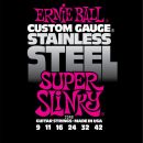Струны для электрогитар Ernie Ball P02248