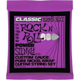 Струны для электрогитар Ernie Ball P02250