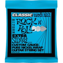 Струны для электрогитар Ernie Ball P02255
