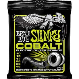Струны для электрогитар Ernie Ball P02721