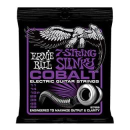 Струны для электрогитар Ernie Ball P02729