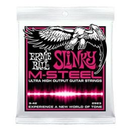 Струны для электрогитар Ernie Ball P02923