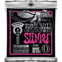 Струны для электрогитар Ernie Ball P03123