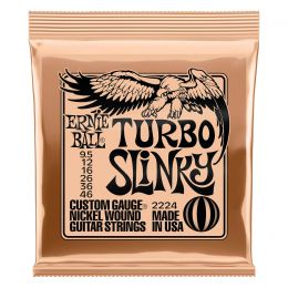 Струны для электрогитар Ernie Ball P02224