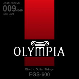 Струны для электрогитар Olympia EGS600