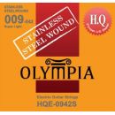 Струны для электрогитар Olympia HQE0942S