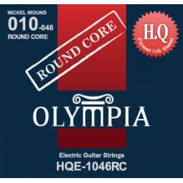 Струны для электрогитар Olympia HQE1046RC