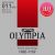 Струны для электрогитар Olympia HQE1152