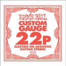Струна для электро и акустических гитар Ernie Ball P01022