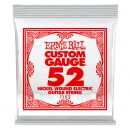 Струна для электро и акустических гитар Ernie Ball P01152