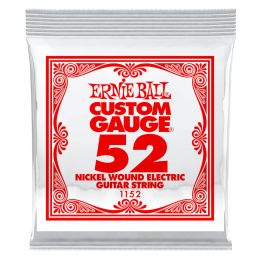 Струна для электро и акустических гитар Ernie Ball P01152