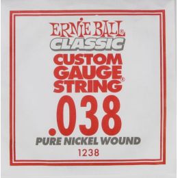 Струна для электро и акустических гитар Ernie Ball P01238