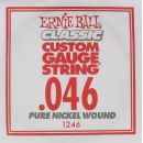 Струна для электро и акустических гитар Ernie Ball P01246