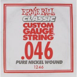 Струна для электро и акустических гитар Ernie Ball P01246