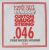 Струна для электро и акустических гитар Ernie Ball P01246