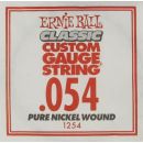 Струна для электро и акустических гитар Ernie Ball P01254