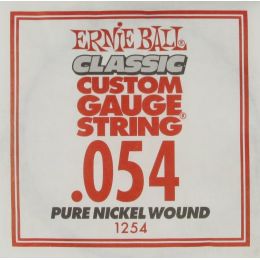 Струна для электро и акустических гитар Ernie Ball P01254