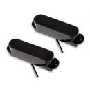 Комплект активных звукоснимателей Tesla AS-2/BK/Set