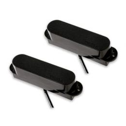 Комплект активных звукоснимателей Tesla AS-2/BK/Set