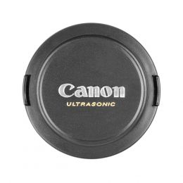 Крышка Fujimi для объектива 58 мм. с надписью Canon