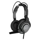 Профессиональная игровая гарнитура для ПК Superlux HMC631 Dark Grey
