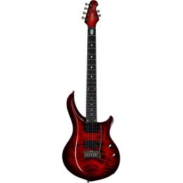 Электрогитара Sterling by MusicMan MAJ200XFM-RRD