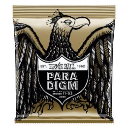 Струны для акустической гитары Ernie Ball P02088