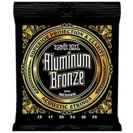 Струны для акустической гитары Ernie Ball P02564