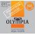 Струны для акустической гитары Olympia HQA1152PB