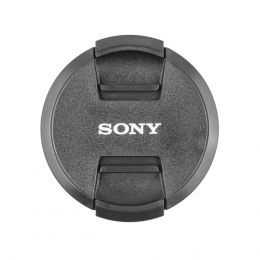Крышка Fujimi для объектива 49 мм. с надписью Sony