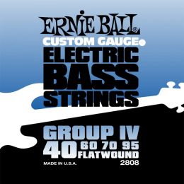 Струны для бас-гитар Ernie Ball P02808