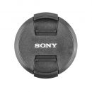 Крышка Fujimi для объектива 62 мм. с надписью Sony