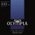 Струны для бас-гитар Olympia EBS455