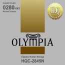 Нейлоновые струны Olympia HQC2845N