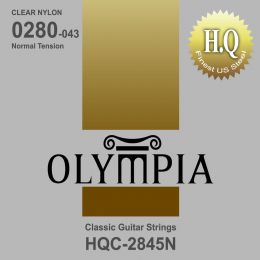 Нейлоновые струны Olympia HQC2845N