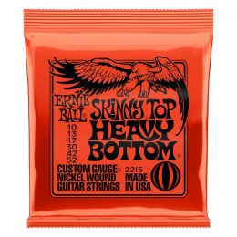 Струны для электрогитар Ernie Ball P02215