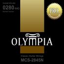 Нейлоновые струны Olympia MCS2845N