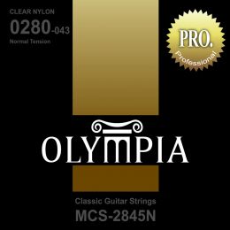 Нейлоновые струны Olympia MCS2845N