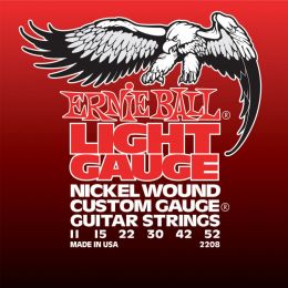 Струны для электрогитар Ernie Ball P02208