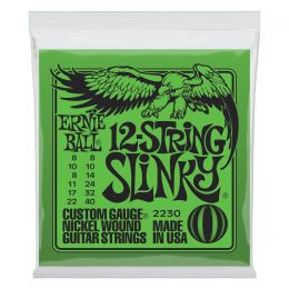 Струны для электрогитар Ernie Ball P02230