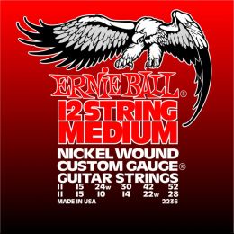 Струны для электрогитар Ernie Ball P02236