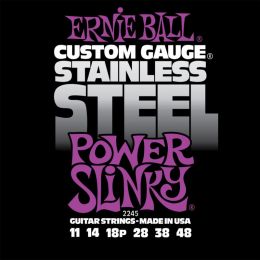 Струны для электрогитар Ernie Ball P02245