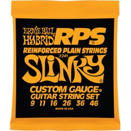 Струны для электрогитар Ernie Ball P02241
