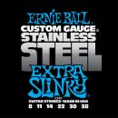 Струны для электрогитар Ernie Ball P02249