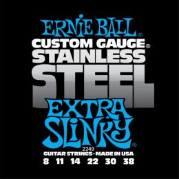 Струны для электрогитар Ernie Ball P02249