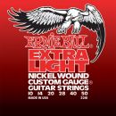 Струны для электрогитар Ernie Ball P02210