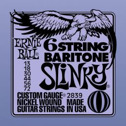 Струны для бас-гитар Ernie Ball P02839