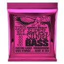 комплект струн на короткомензурный бас Ernie Ball P02854