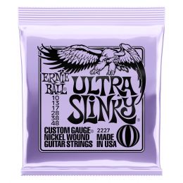 Струны для электрогитар Ernie Ball P02227